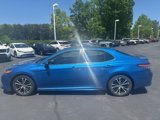 Used 2018 Toyota Camry SE image 4