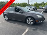 Used 2014 Chevrolet Cruze LT w/ Sun, Sound and Sport Package image 2