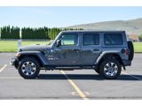 Used 2021 Jeep Wrangler Unlimited Sahara image 6