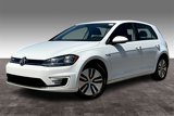 Used 2017 Volkswagen e-Golf SE w/ DC Fast Charging Package image 2