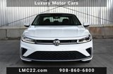 Used 2025 Volkswagen Jetta SEL image 3