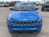 New 2025 Jeep Compass Sport image 2