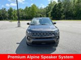 Used 2022 Jeep Compass Latitude w/ Sun and Sound Group image 3