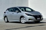 Used 2023 Nissan Leaf S image 2