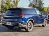 New 2025 INFINITI QX60 Luxe image 3