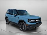 Certified 2021 Ford Bronco Sport Outer Banks w/ Outer Banks Package (96D) image 2