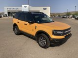 Certified 2022 Ford Bronco Sport Badlands image 3