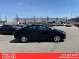 New 2025 Nissan Versa S w/ Trunk Package image 2