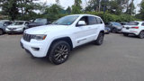 Used 2016 Jeep Grand Cherokee Limited 75th Anniversary image 4