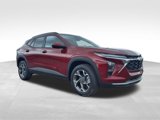 New 2025 Chevrolet Trax LT w/ Driver Confidence Package image 1