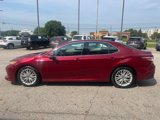 Certified 2018 Toyota Camry XLE image 2