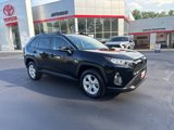 Certified 2019 Toyota RAV4 XLE image 2