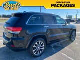 Used 2017 Jeep Grand Cherokee Overland image 6
