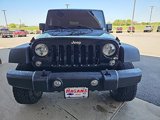 Certified 2017 Jeep Wrangler Unlimited Sport w/ Quick Order Package 24S image 2
