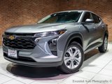 New 2025 Chevrolet Trax LS image 2