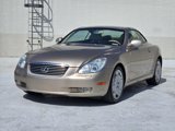 Used 2003 Lexus SC 430 Convertible image 3