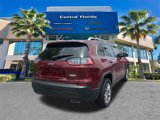 Certified 2021 Jeep Cherokee Latitude Lux w/ Comfort/Convenience Group image 5