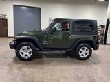 Used 2009 Jeep Wrangler X image 3