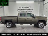 Used 2023 Chevrolet Silverado 2500 LT image 1