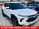 New 2025 Chevrolet TrailBlazer LT image 3