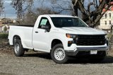 New 2025 Chevrolet Silverado 1500 W/T w/ WT Value Package image 2