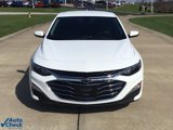 Used 2022 Chevrolet Malibu LT image 2