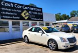 Used 2008 Cadillac CTS 3.6 w/ Performance Luxury Package image 4