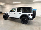 Used 2023 Jeep Wrangler Unlimited w/ 8.4" Radio Group image 2