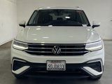 Used 2022 Volkswagen Tiguan SE image 2