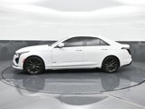Used 2022 Cadillac CT4 V w/ Navigation Package image 3