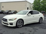 Used 2015 INFINITI Q50 Sport w/ Technology Package image 3