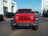 Certified 2020 Jeep Wrangler Sport image 2