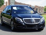 Certified 2017 Mercedes-Benz S 550 Sedan image 3