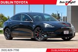 Used 2020 Tesla Model 3 Performance image 1