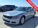 Certified 2022 Dodge Charger SXT w/ Leather Interior Group image 3