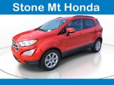 Used 2021 Ford EcoSport SE image 3