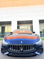 Used 2018 Maserati Ghibli GranSport image 2