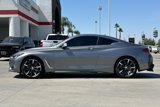 Used 2018 INFINITI Q60 3.0t Luxe w/ Sensory Package 3.0T Luxe image 3