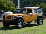Used 2021 Jeep Wrangler Unlimited Sport image 2