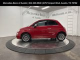 Used 2012 FIAT 500 Lounge w/ Luxury Leather Pkg image 4