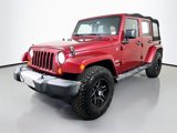 Used 2013 Jeep Wrangler Unlimited Sahara w/ Connectivity Group image 3