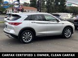 Used 2021 INFINITI QX50 Luxe w/ Cargo Package image 6