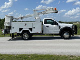 Used 2019 Ford F550 4x4 Regular Cab Super Duty image 6