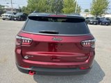 Used 2022 Jeep Compass Trailhawk w/ Sun and Sound Group image 5