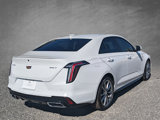 New 2025 Cadillac CT4 Sport image 4