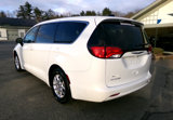 Used 2021 Chrysler Voyager LX image 5