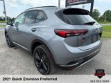 Used 2021 Buick Envision Preferred image 3