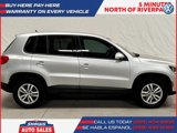 Used 2013 Volkswagen Tiguan S image 2