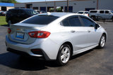 Used 2018 Chevrolet Cruze LT w/ Sun And Sound Package image 5