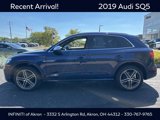 Used 2019 Audi SQ5 Premium Plus w/ Premium Plus Package image 3